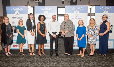 2019 AHIMA Triumph Award Recipients